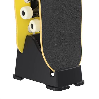 Hikeen Skateboard Holder Stand - Organize & Display Up to 2 Skateboards