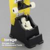 Hikeen Skateboard Holder Stand - Organize & Display Up to 2 Skateboards view 2