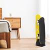 Hikeen Skateboard Holder Stand - Organize & Display Up to 2 Skateboards view 4