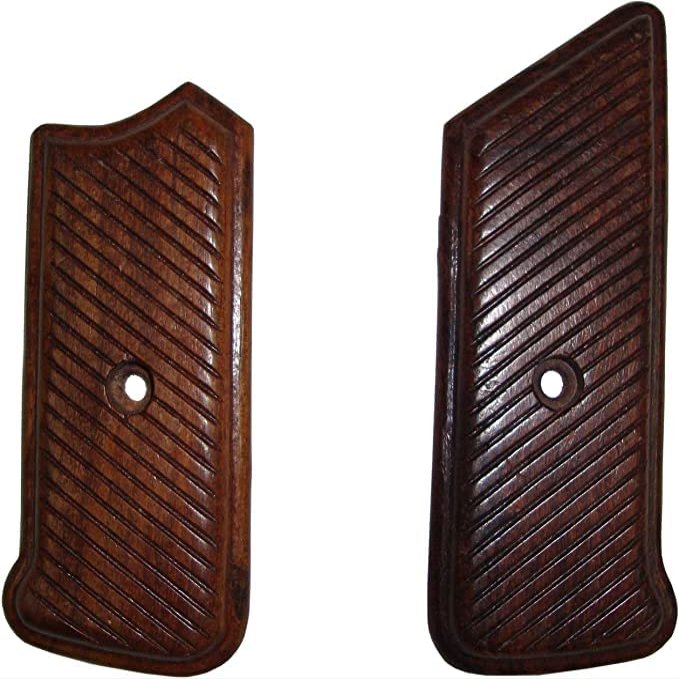 German Sturmgewehr44 STG/MP44 Wooden Grips - German Army Handle