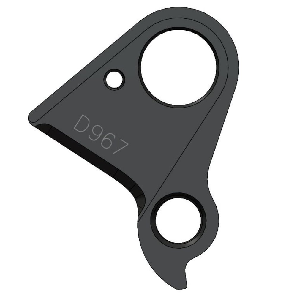 Pilo D967 Derailleur Hanger #62 for BMC Trailfox AMP, Speedfox AMP 2019 2018