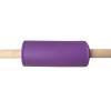 CORECISE Gymnastics Bar Pad Protective Sleeve for Gymnastics Bars, Uneven Bars or Parallel Bars (1.5 INCH, Purple) view 1