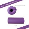 CORECISE Gymnastics Bar Pad Protective Sleeve for Gymnastics Bars, Uneven Bars or Parallel Bars (1.5 INCH, Purple) view 2