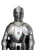 Medieval Knight Wearable Armor Functional Armour Great Display Cosplay LARP Costume view 1