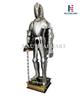 Medieval Knight Wearable Armor Functional Armour Great Display Cosplay LARP Costume view 2