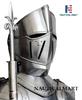 Medieval Knight Wearable Armor Functional Armour Great Display Cosplay LARP Costume view 4