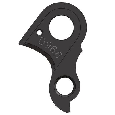 Pilo D966 Derailleur Hanger for Motobecane HAL6, Reiju, Rose Bikes