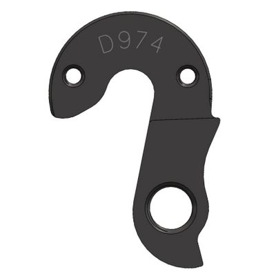Pilo D974 Derailleur Hanger for De Rosa Protos Bike