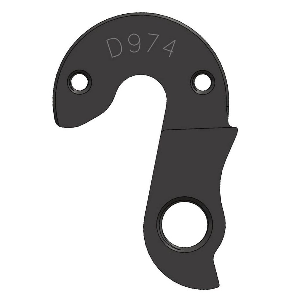 Pilo D974 Derailleur Hanger for De Rosa Protos Bike