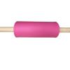 CORECISE Gymnastics Bar Pad Protective Sleeve for Gymnastics Bars, Uneven Bars or Parallel Bars (1.5 INCH, Pink) view 1