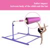 CORECISE Gymnastics Bar Pad Protective Sleeve for Gymnastics Bars, Uneven Bars or Parallel Bars (1.5 INCH, Pink) view 3