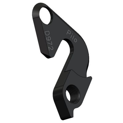 Pilo D972 Derailleur Hanger for Inspired Fourplay, Hex, Element