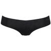 Sloggi Hipster ZERO Modal Brief Knickers Seamless Briefs Knickers Lingerie Black view 3