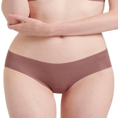Sloggi Hipster ZERO Modal Brief Knickers Seamless Briefs Knickers Lingerie