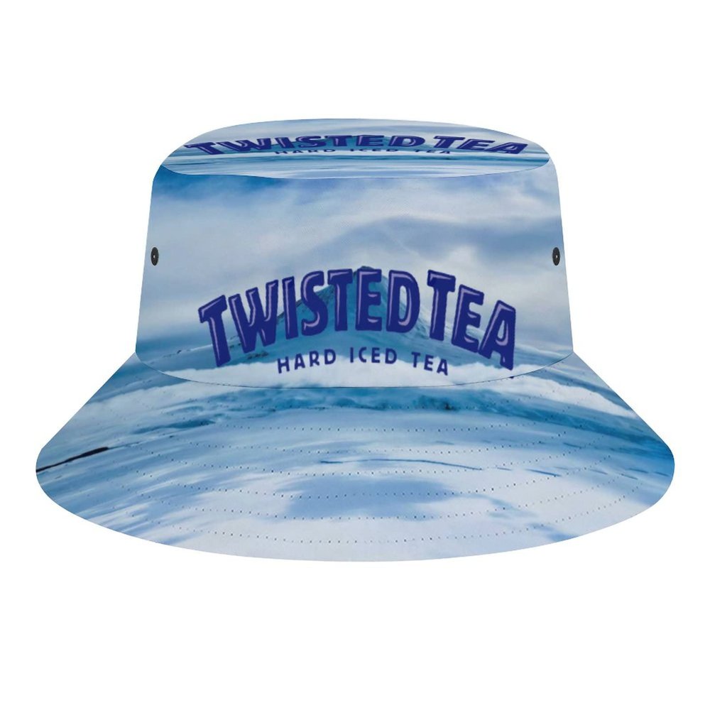Funny Bucket Hat Packable Sun Hats Trendy Print Fisherman Cap Fashion Outdoor Cap for Women and Men