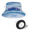 Funny Bucket Hat Packable Sun Hats Trendy Print Fisherman Cap Fashion Outdoor Cap for Women and Men view 2
