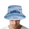 Funny Bucket Hat Packable Sun Hats Trendy Print Fisherman Cap Fashion Outdoor Cap for Women and Men view 4