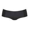 Sloggi Shorts ZERO Microfibre Brief Seamless Boyshort Knickers Lingerie Black view 3