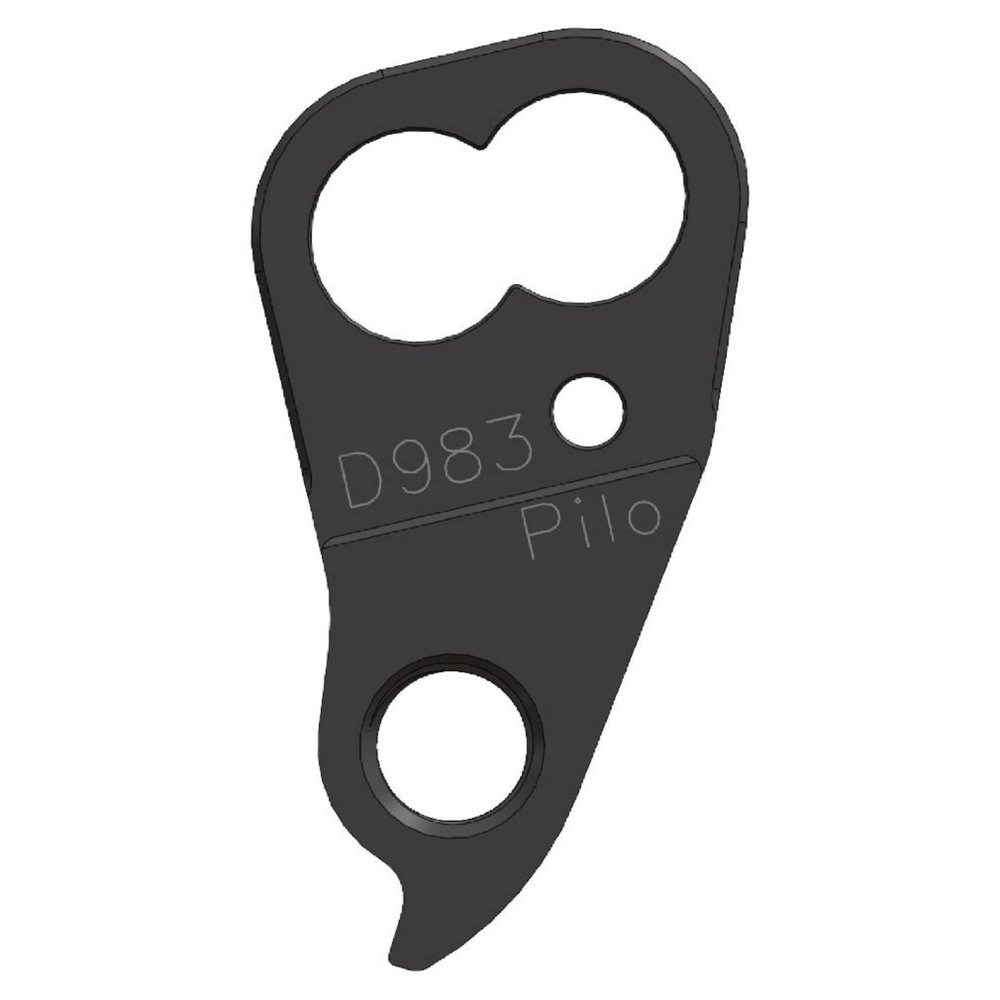Pilo D983 Derailleur Hanger for NukeProof Pulse Bike 2013