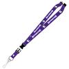Pro Specialties Group Northwestern Wildcats Lanyard Team Purple C view 4