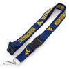 Aminco NCAA West Virginia Mountaineers Team Lanyard