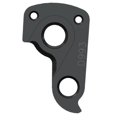 Pilo D993 Derailleur Hanger for Kross Vento Level, Thompson, WRC, ZGL CRB67 Mekk Battaglin