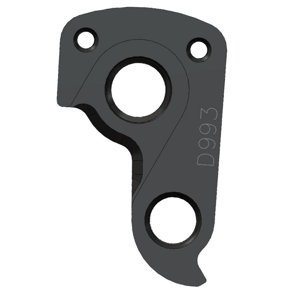 Pilo D993 Derailleur Hanger for Kross Vento Level, Thompson, WRC, ZGL CRB67 Mekk Battaglin