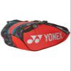 YONEX Bag 92226 (Tango Red) (6 Pack) Pro Tennis Badminton Racket Bag view 3