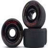 Blood Orange Liam Morgan Formula 82a Longboard Wheels - Black/Black - 65mm view 1