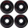 Blood Orange Liam Morgan Formula 82a Longboard Wheels - Black/Black - 65mm view 2
