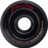 Blood Orange Liam Morgan Formula 82a Longboard Wheels - Black/Black - 65mm view 3