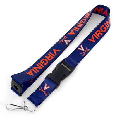 NCAA Virginia Cavaliers Team Lanyard