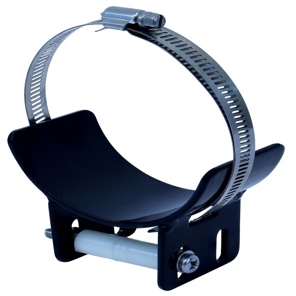 Extreme Max 3006.6798 Trolling Motor Transducer Bracket
