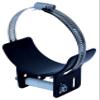 Extreme Max 3006.6798 Trolling Motor Transducer Bracket view 1