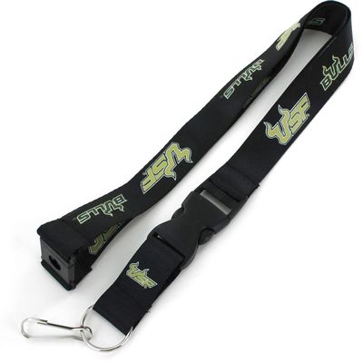 aminco NCAA South Florida Bulls Team Lanyard