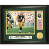 Highland Mint Green Bay Packers Brett Favre Player Impact Photomint view 1