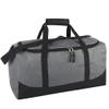 20 Inch, 40 Liter Duffel Bag for Men, Women Travel Weekender Overnight Carry-on Shoulder Duffel Tote Bag (Grey) view 1