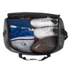 20 Inch, 40 Liter Duffel Bag for Men, Women Travel Weekender Overnight Carry-on Shoulder Duffel Tote Bag (Grey) view 4