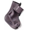 Orvis Neoprene Guard Sock 3mm Unisex Quick-Drying, Bulk-Free Fit, Gravel Guard, 4-Way Stretch, Breathable Wet Wading Comfort , Ash - Medium view 2