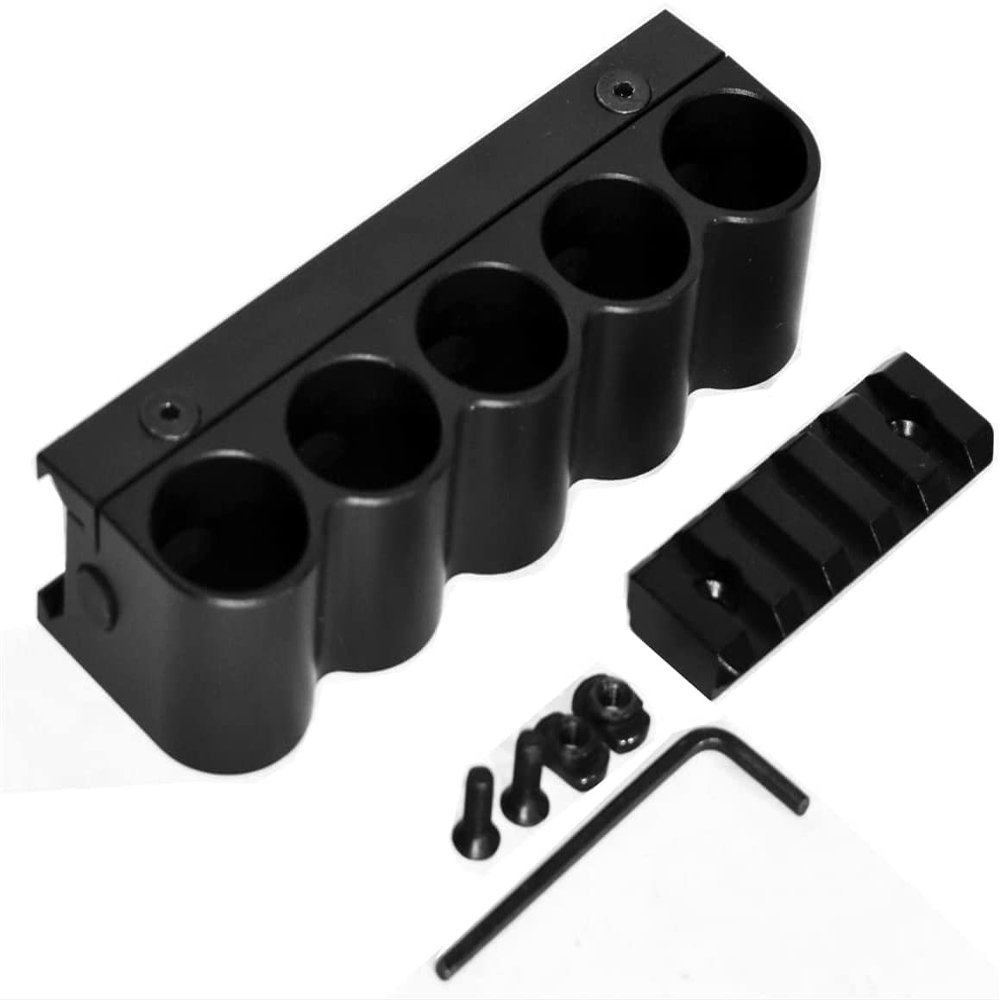 Trinity Shell Holder 12 Gauge Compatible with kel-tec ks7 Pump.