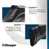 Stoeger S3000-C Compact Airgun Combo - .177 Caliber - Hardwood with Fiber-Optic Sights Combo - Includes 4 x 32 Scope view 3