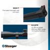 Stoeger S3000-C Compact Airgun Combo - .177 Caliber - Hardwood with Fiber-Optic Sights Combo - Includes 4 x 32 Scope view 4