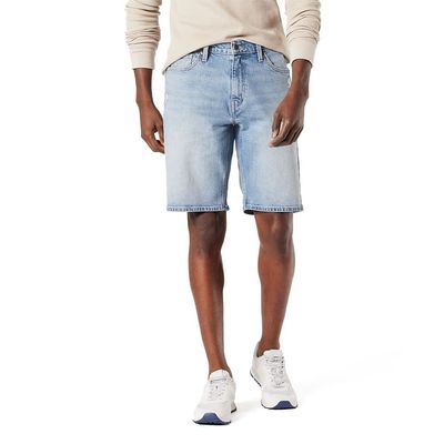 Levi Strauss Signature Gold Men's Jean Shorts, Sandstorm, 38