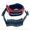 JLP Intended for Tigershark Pro Floating Wristband and Quick Cord Lanyard With Swivel Nylon Clip And With End Key Red/Black Tiger Shark Barracuda Daytona Monte Carlo Monteg view 1