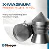 Stoeger X-Magnum, Precision Pellets, .177 Caliber, 300 Pack view 2