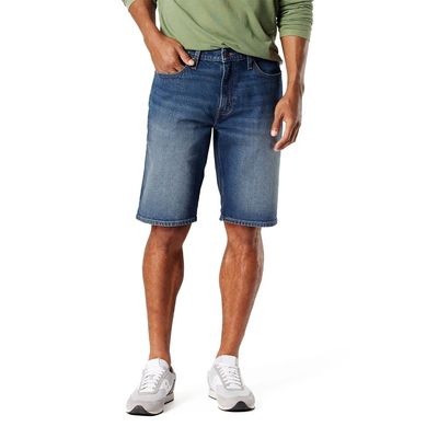 Levi Strauss Signature Gold Men's Big & Tall Jean Shorts, Mesquite, 44