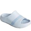 Sperry Women's Float Slide Logo Sandal, Blue, 7 view 2