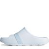 Sperry Women's Float Slide Logo Sandal, Blue, 7 view 4