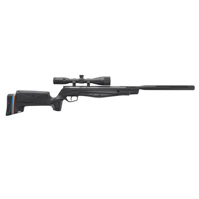 Stoeger S8000-E TAC Airgun Combo - .22 Caliber - Black Synthetic with 3-9x40 Adjustable Objective Scope