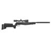 Stoeger S8000-E TAC Airgun Combo - .22 Caliber - Black Synthetic with 3-9x40 Adjustable Objective Scope view 1